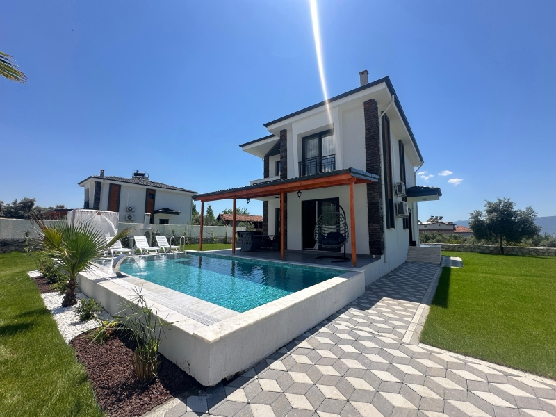 Villa iris